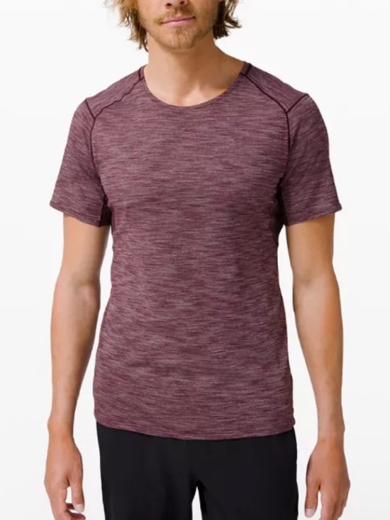 lululemon athletica Other - Lululemon Mens In Sequence Short Sleeve - Medium
